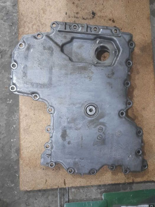 Поддон двигателя масляный E70,71 .f15, 16 n63/63n/s63 (11137566803)