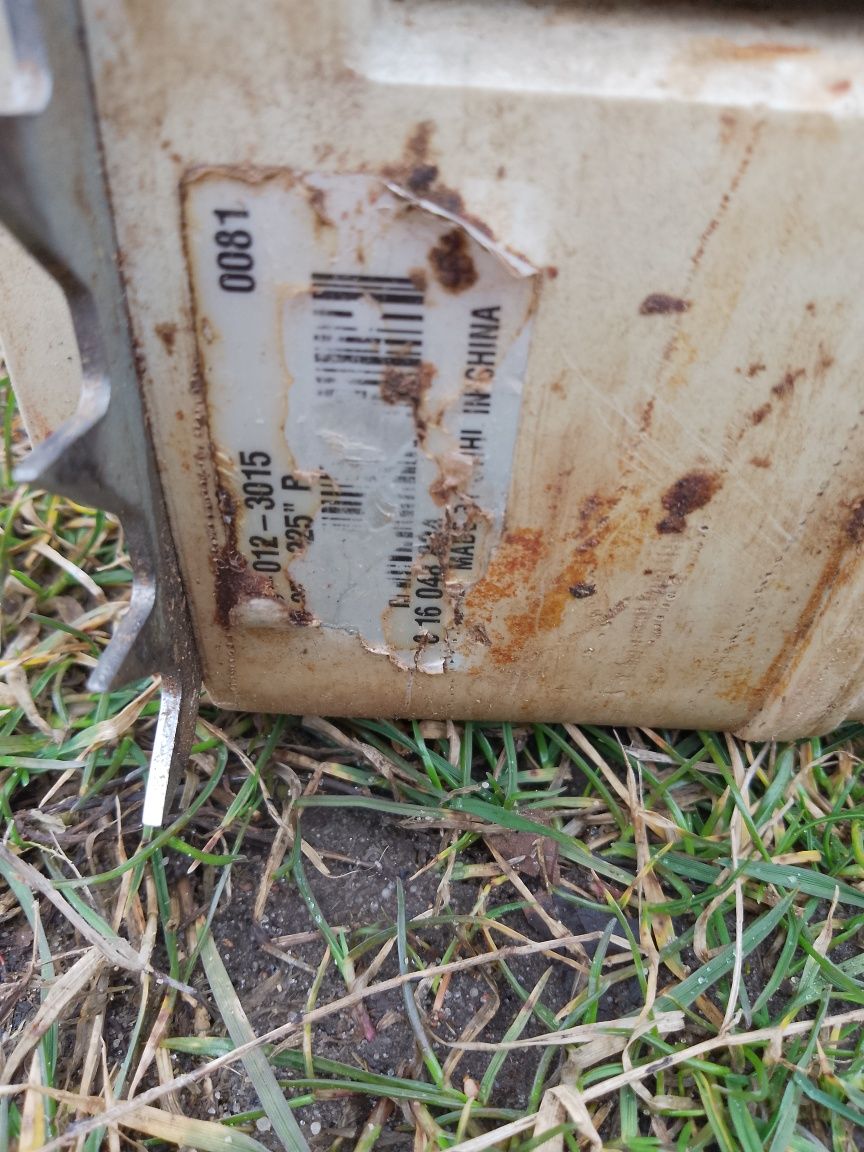 Stihl ms 251 dobry stan