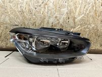 Передня права фара лед BMW 1 F20 F21 БМВ 1 Ф20 Ф21 2015-2017 рестайл