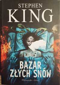 Bazar Złych Snów " Stephen King