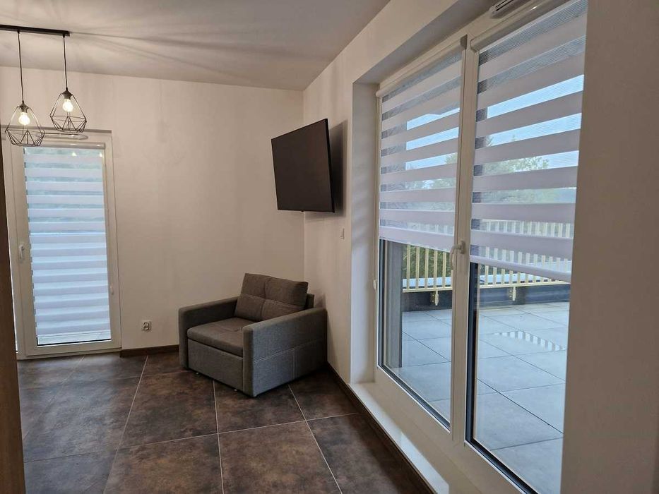 nowoczesne mieszkanie Nowiny koło Kielc