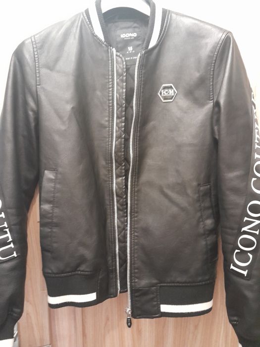 Icono kurtka szwedka xs