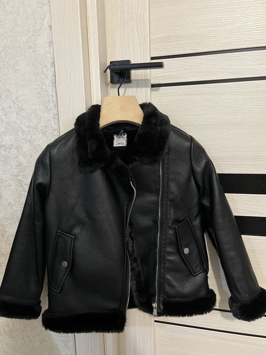 Дублянка для дівчинки 122