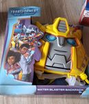 Pistolet na wodę Transformers