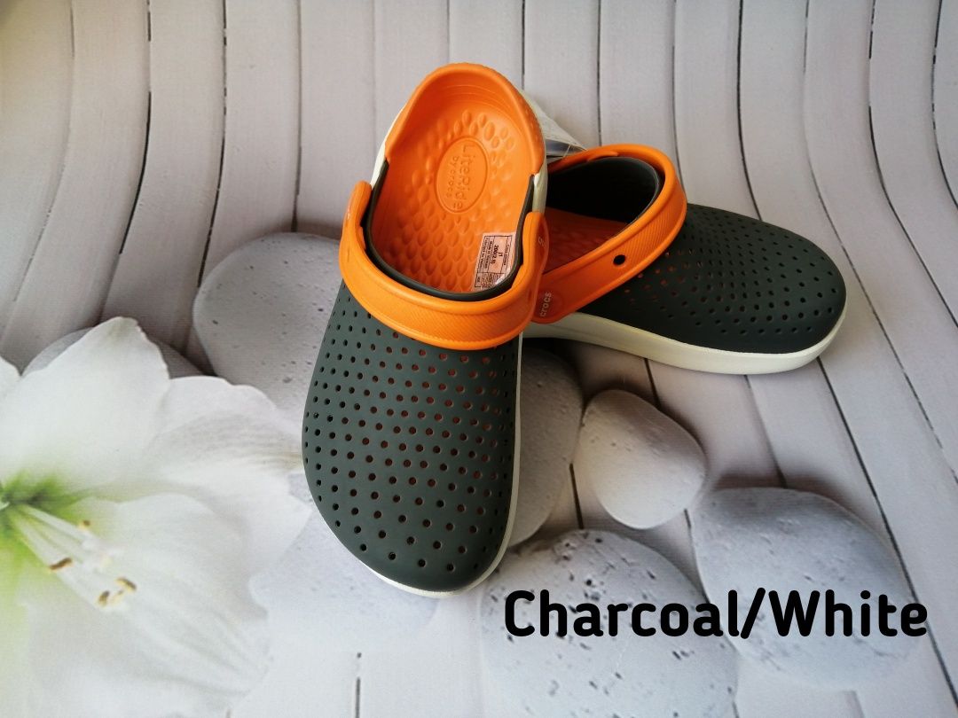 Супер новинка! Детские кроксы Crocs LiteRide Kids! Купить Киев