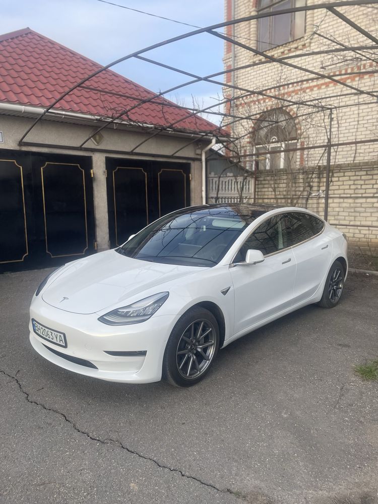 Tesla Model 3 Standart Plus