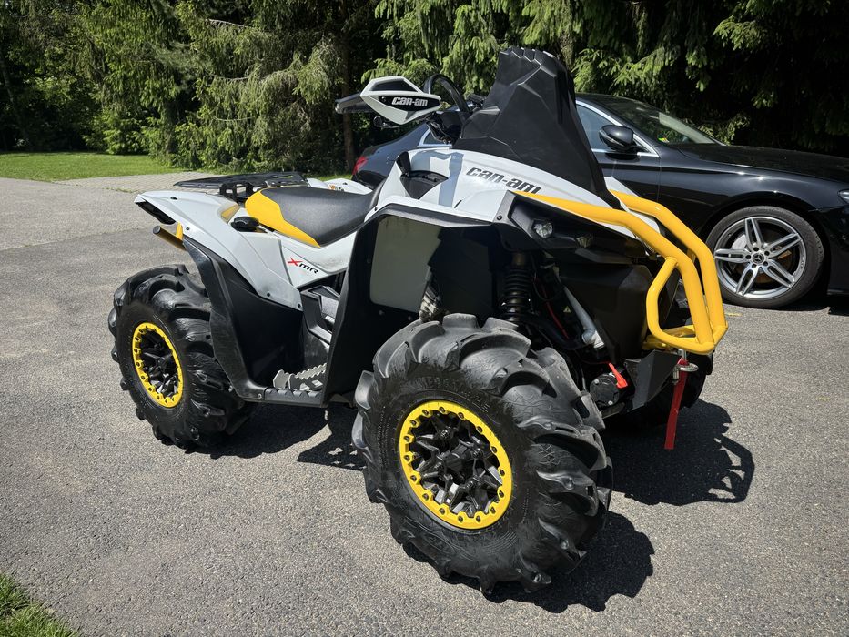 Can am renegade 650 XMR