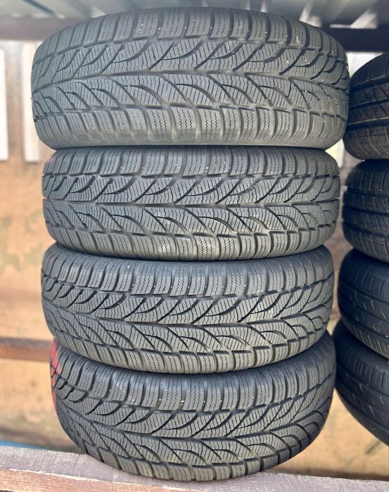 Шини зимові 195/65 r15 Paxaro Winter ідеал 7,3мм 2021