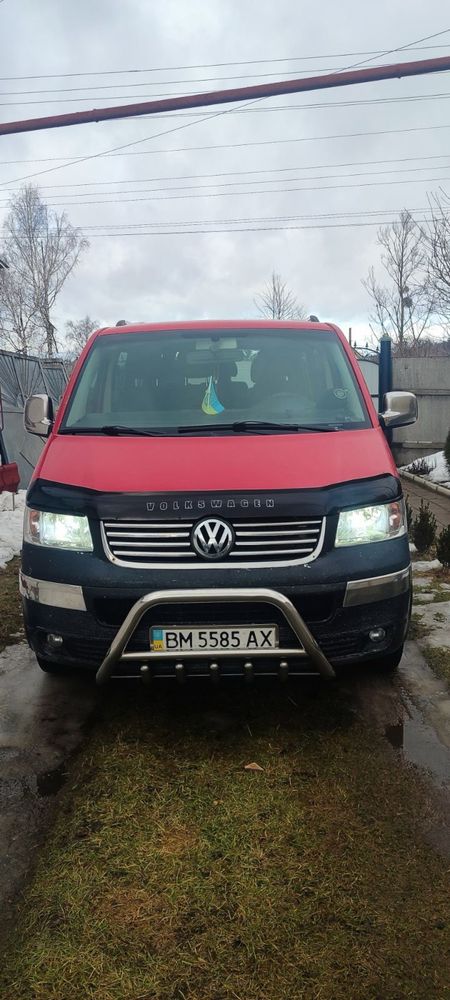 Продам volkswagen t5