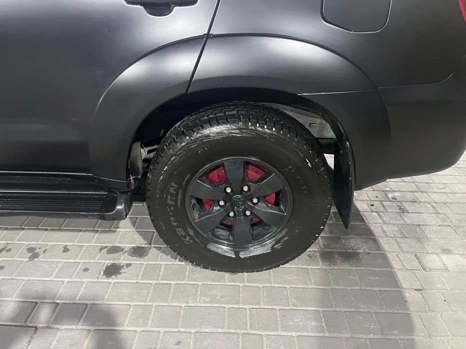 Toyota Fortuner 2008
