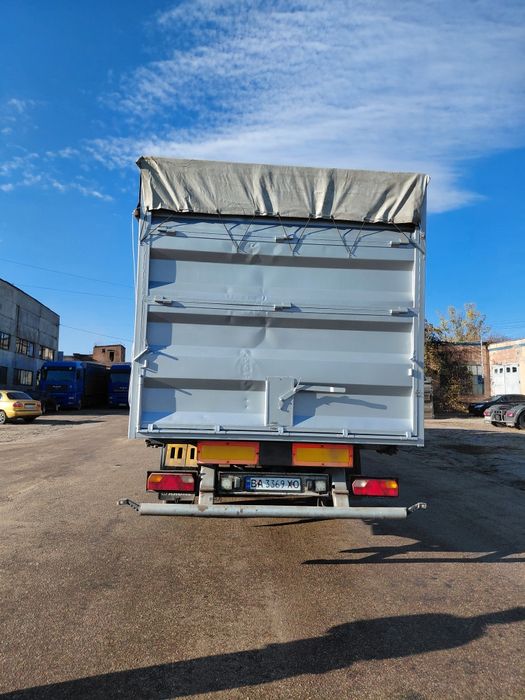 Прицеп KRONE 2011 года контейнеровоз