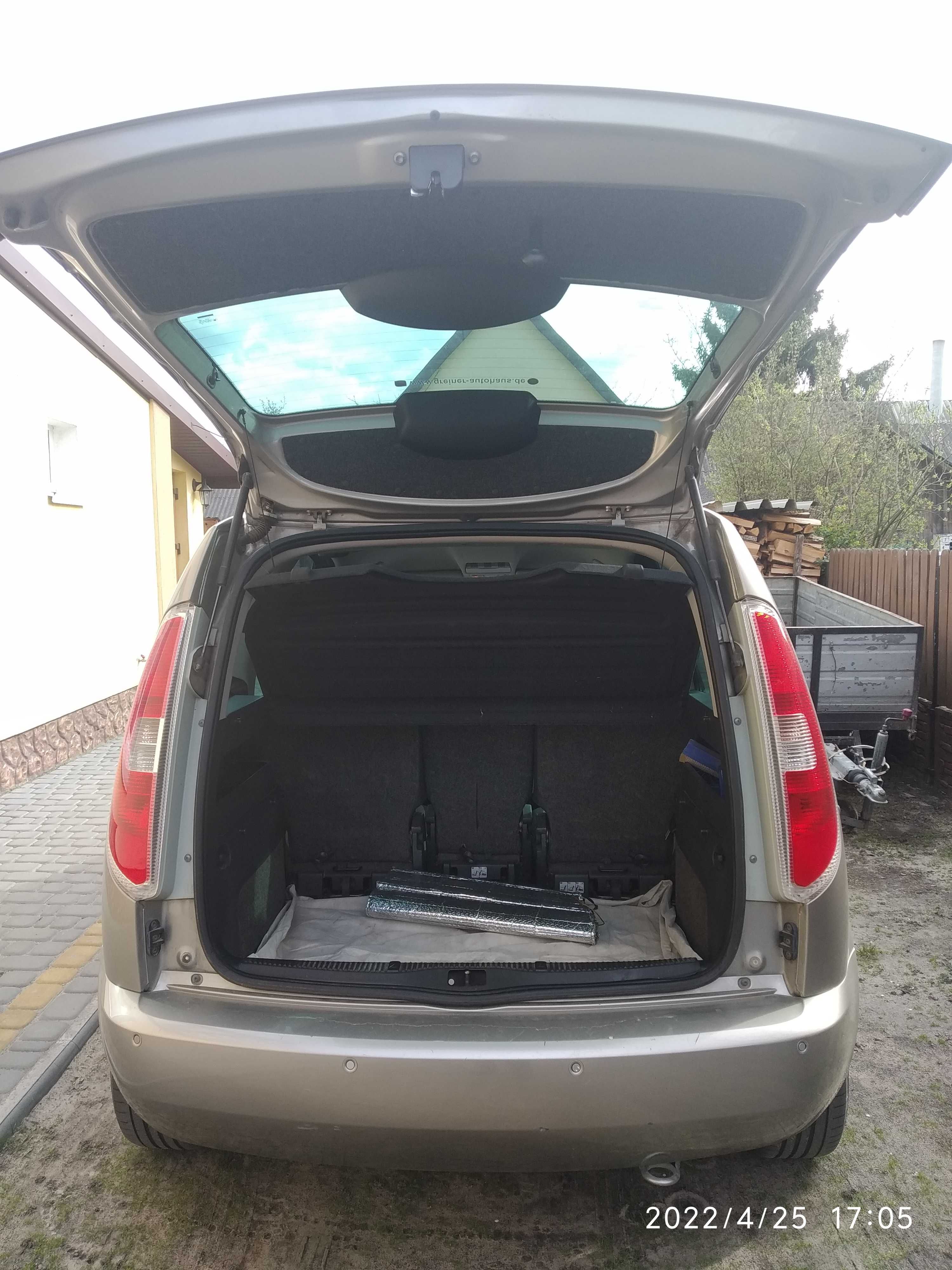 Skoda Roomster Z017647 2009