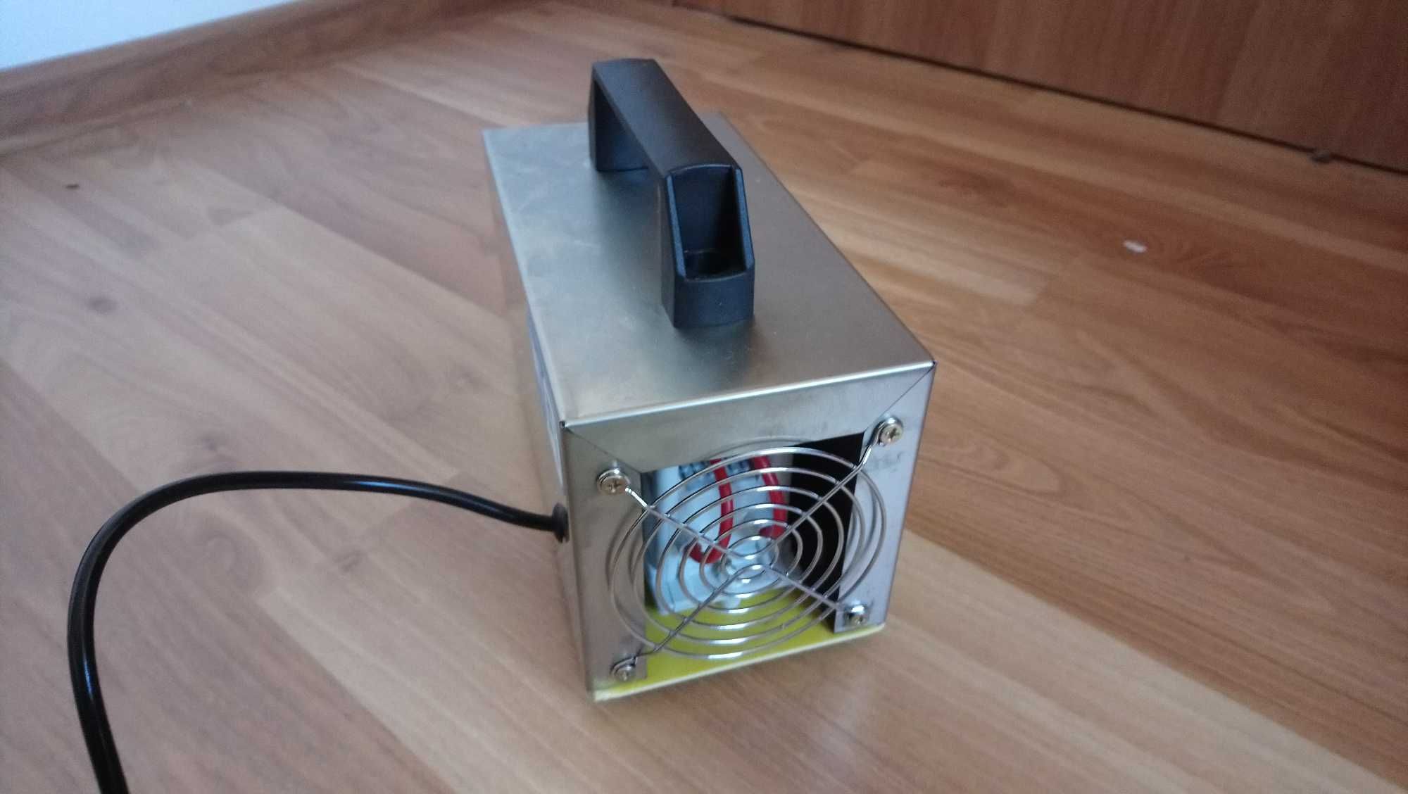 Ozonator 24 g, generator ozonu/ sterowanie po WiFi