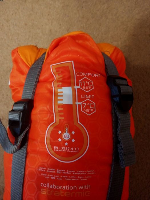 Спальний мішок Crivit, Quechua, спальник