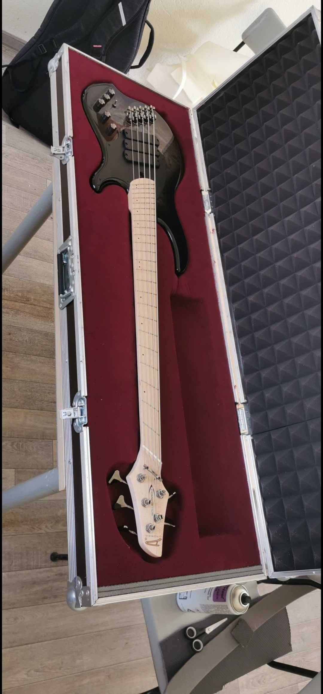 Hard Case Dingwall NG3