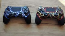 Pad do konsoli PS4 kontroler do PlayStation 4