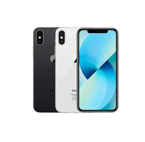 APPLE IPHONE X 64GB | GWAR 24msc | Bateria 100% | klasa A+