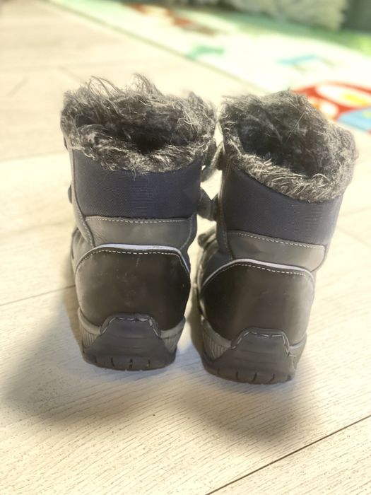 Зимові чобітки Memo 25 розмір