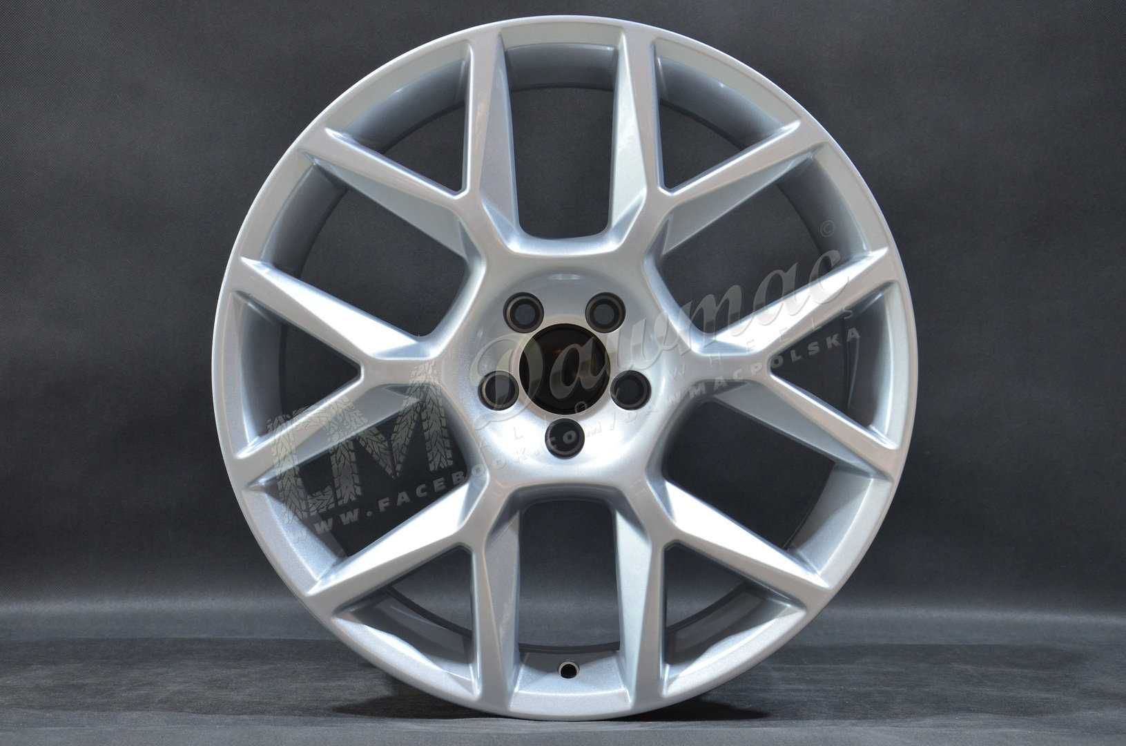 Felgi MODEL:625 18" 8J ET42 5x112 Silver