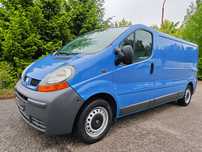 Renault TRAFIC  Long L2H1 1,9 DCI 101 Naprawdę Warto Polecam