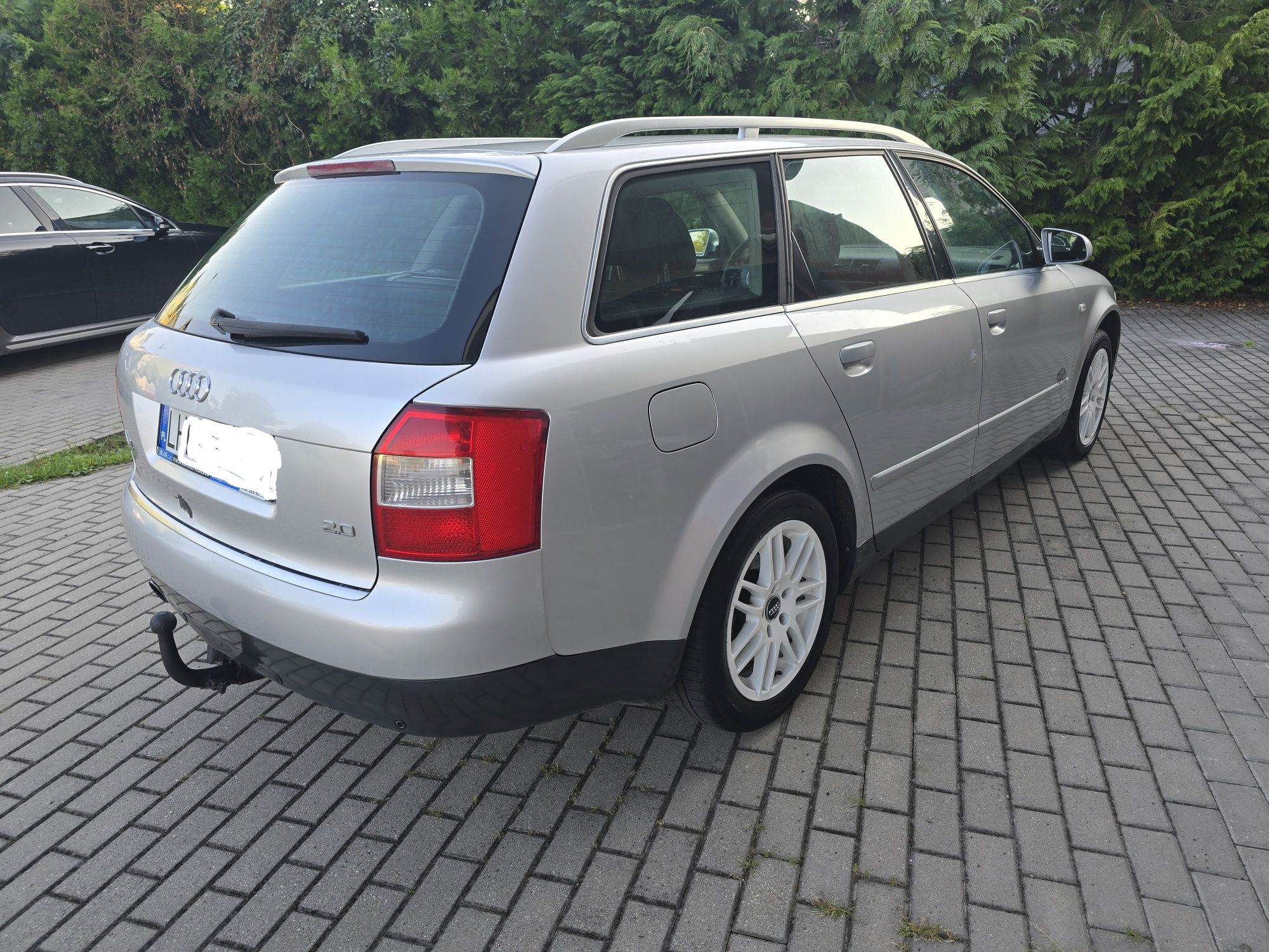 Audi a4 b6 2003r 2.0 Benzyna.Stan dobry.