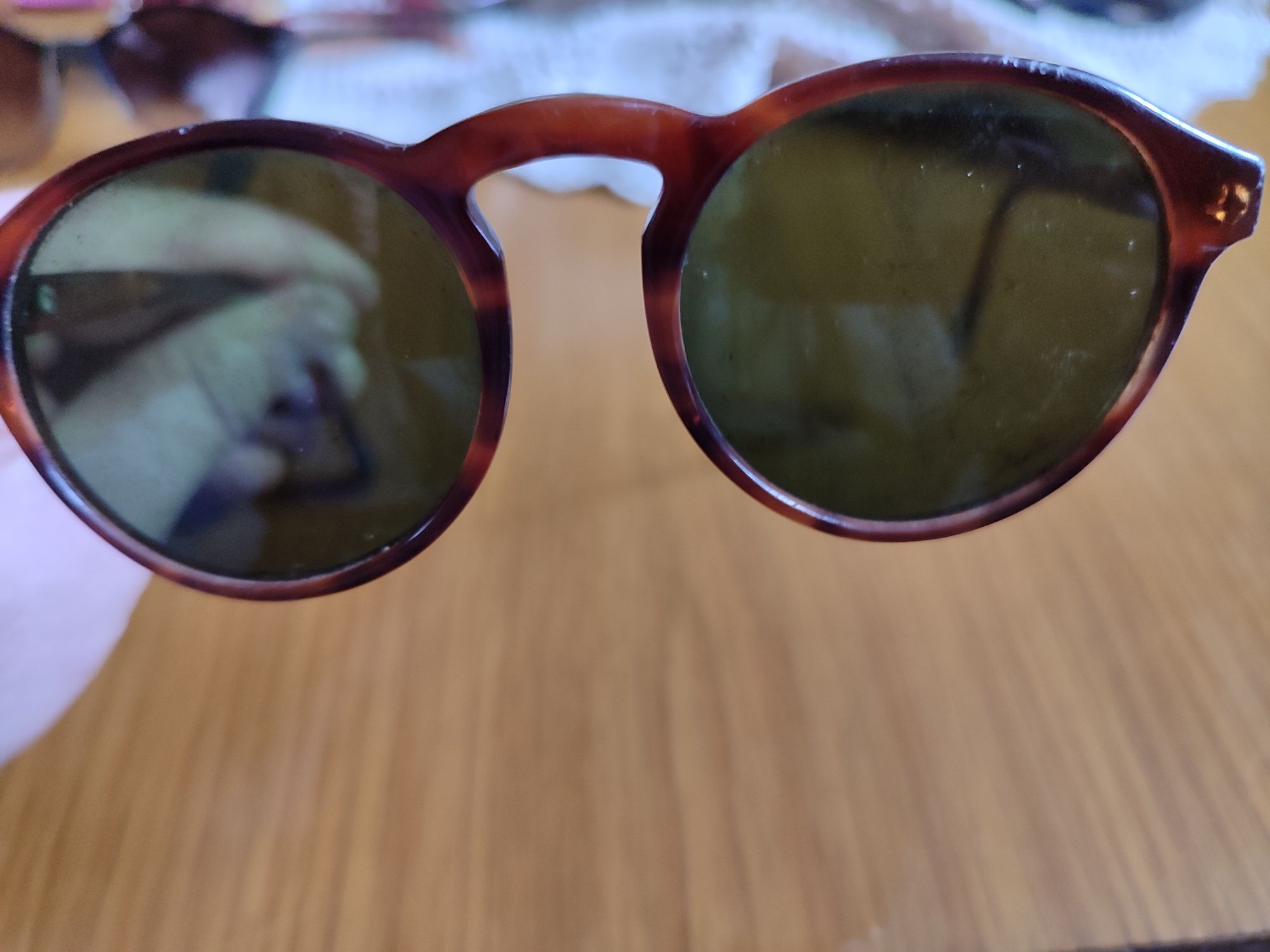 Óculos de sol Olivier Ray ban swatch