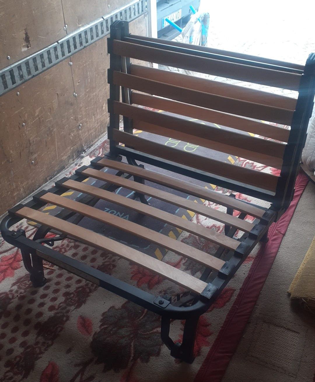 Cama de solteiro