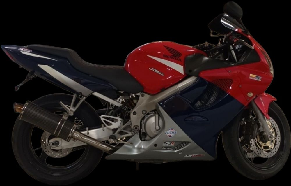 Honda Cbr 600 F4i