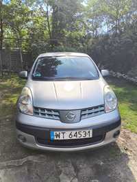 Nissan Note 1.5DCI 2007r