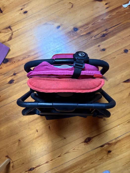 Wozek Cybex eezy twist s 360 spacerowka do samolotu skladana