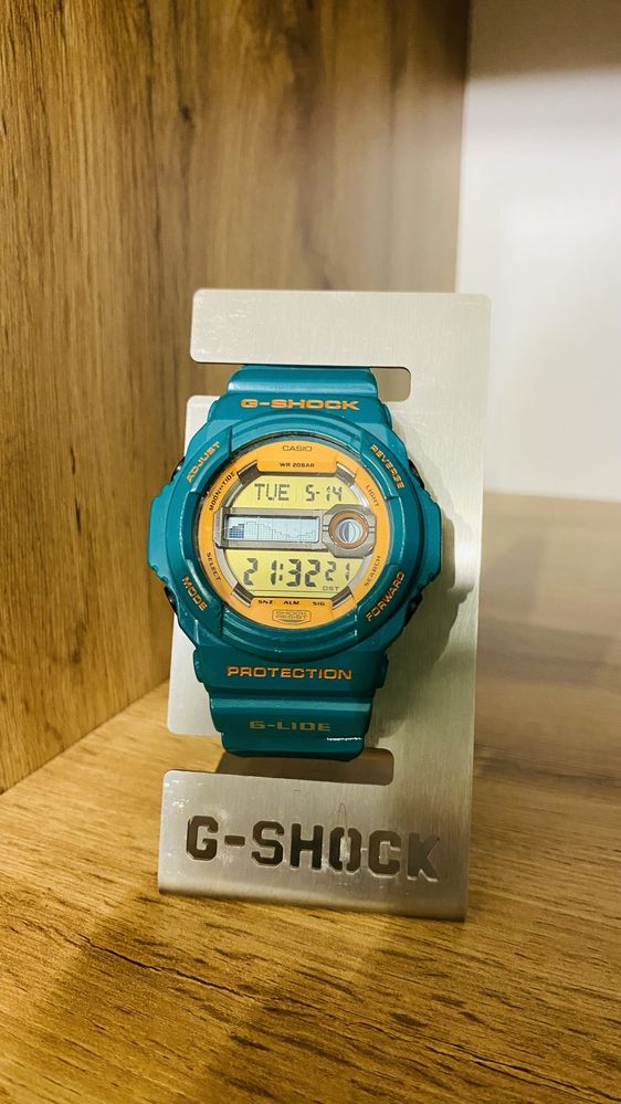 Casio g-shock Glx-150B