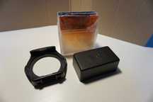 Kit Tian Ya ND Gradient + suporte 67mm