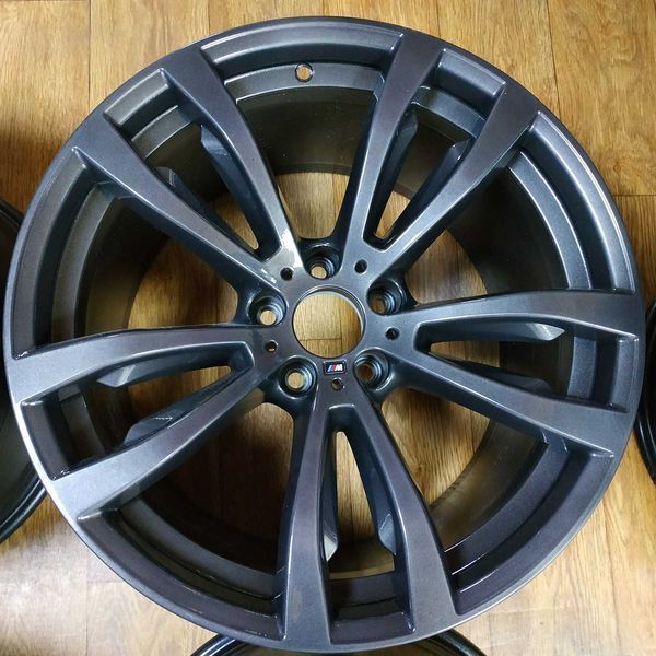 R20 оригінал BMW X5 F15 X6 F16 E70 E71 стиль 469M диски 7846790 ф е