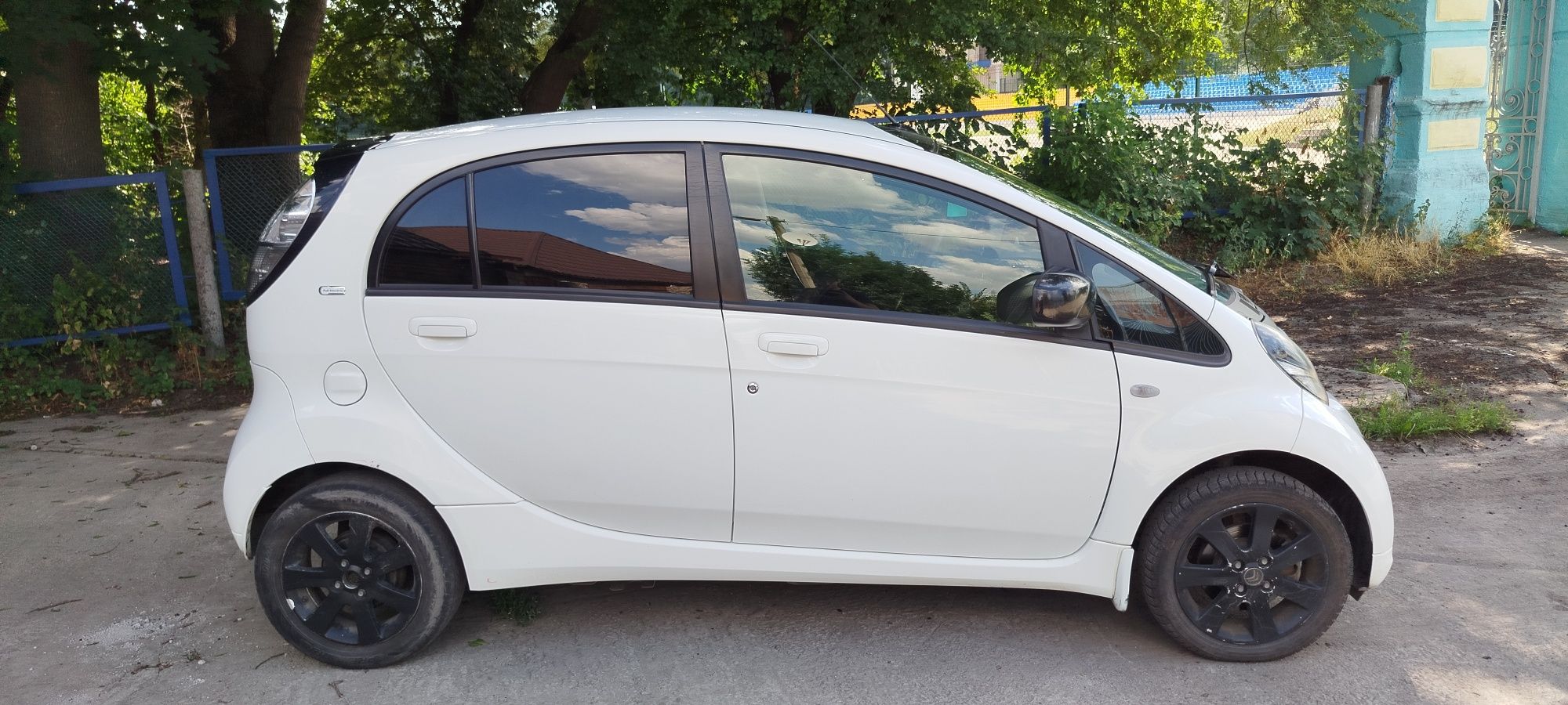 Продам Сітроен С Зіро відео огляд Citroen C-Zero 2012