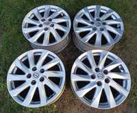 Alufelgi 17 5x114,3 MAZDA 3 5 6 CX-3 Primacy