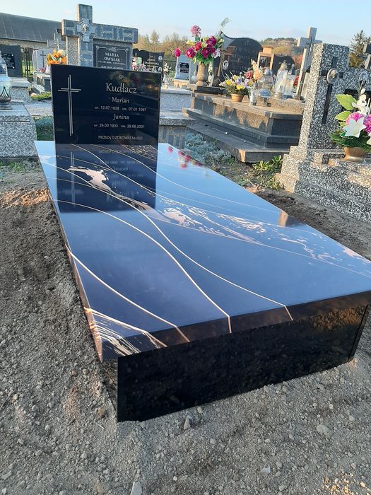 Nagrobki Kompozyt 3099 zł z montażem Cały Kraj-  Promocja.