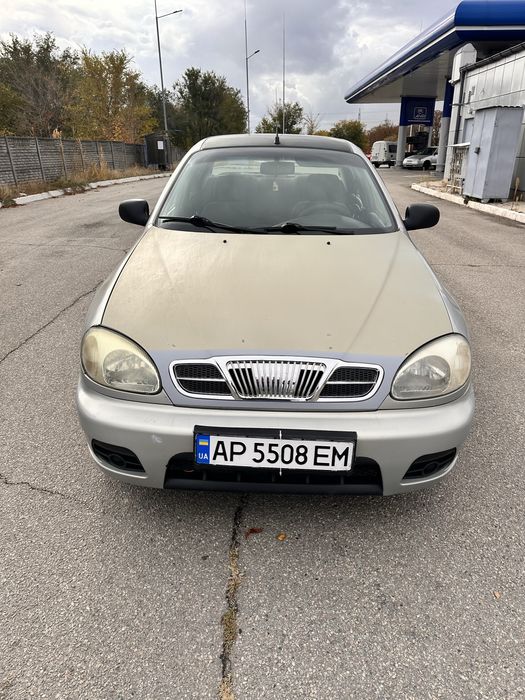 Ланос 1,5  2008р