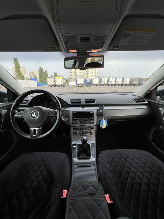 Volkswagen passat b7 variant