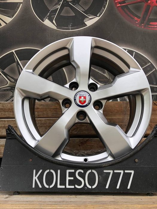 777 Оригинальные диски R17 5/115 5/114.3 Chevrolet  Volt