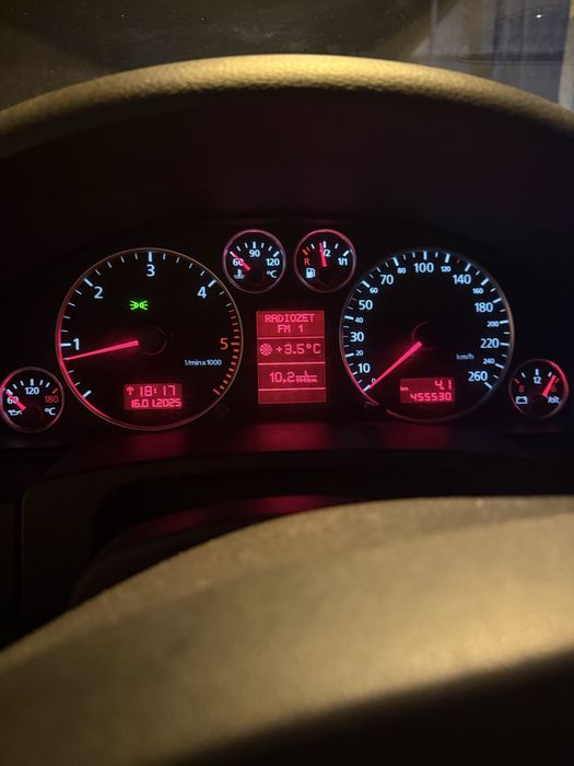 Audi A6 C5 2.5tdi