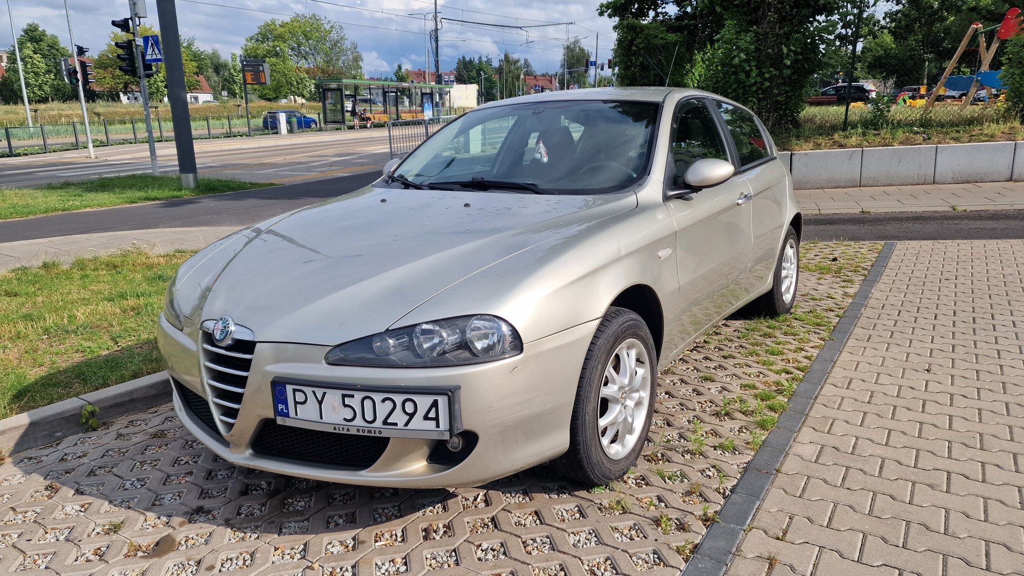 Sprzedam auto Alfa Romeo 147