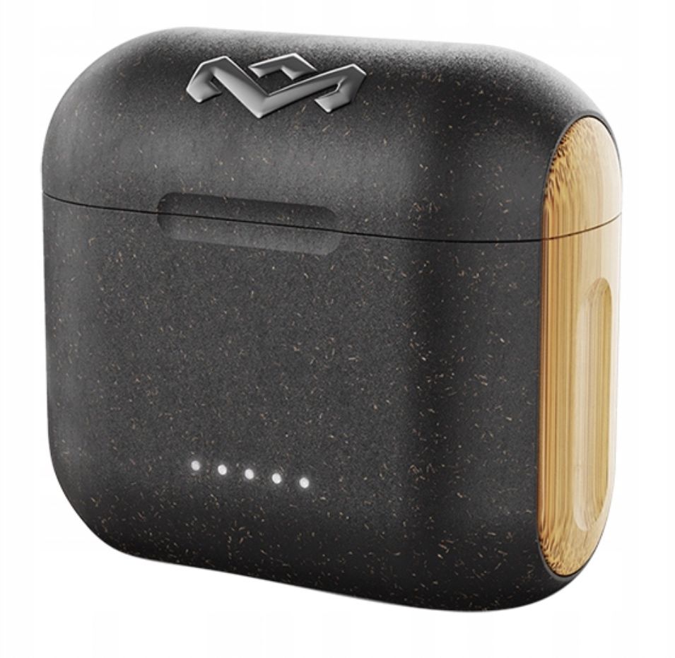 ETUI ŁADUJĄCE Słuchawek bezprzewodowych House Of Marley Rebel