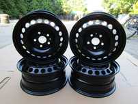 4x NOWE Felgi 16 VW T5 Amaroc Caravelle Multivan Transporter / 6,5j 5x120 ET51