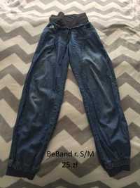 Spodnie ciążowe BeBand r. S/M