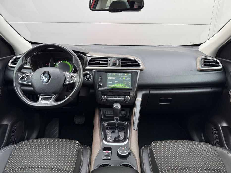 Renault Kadjar * 1.5 DCi * Automat * 110 KM * XMOD * Panorama * Navi