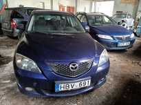 Разборка Mazda 3 BK 6 GG запчастини шрот розбір розборка
