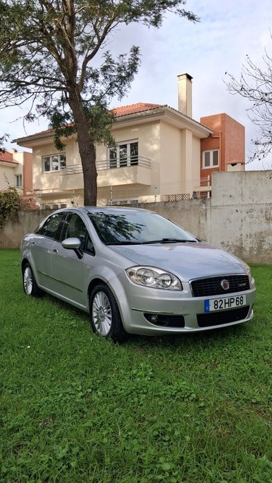 Fiat linea 2010 diesel