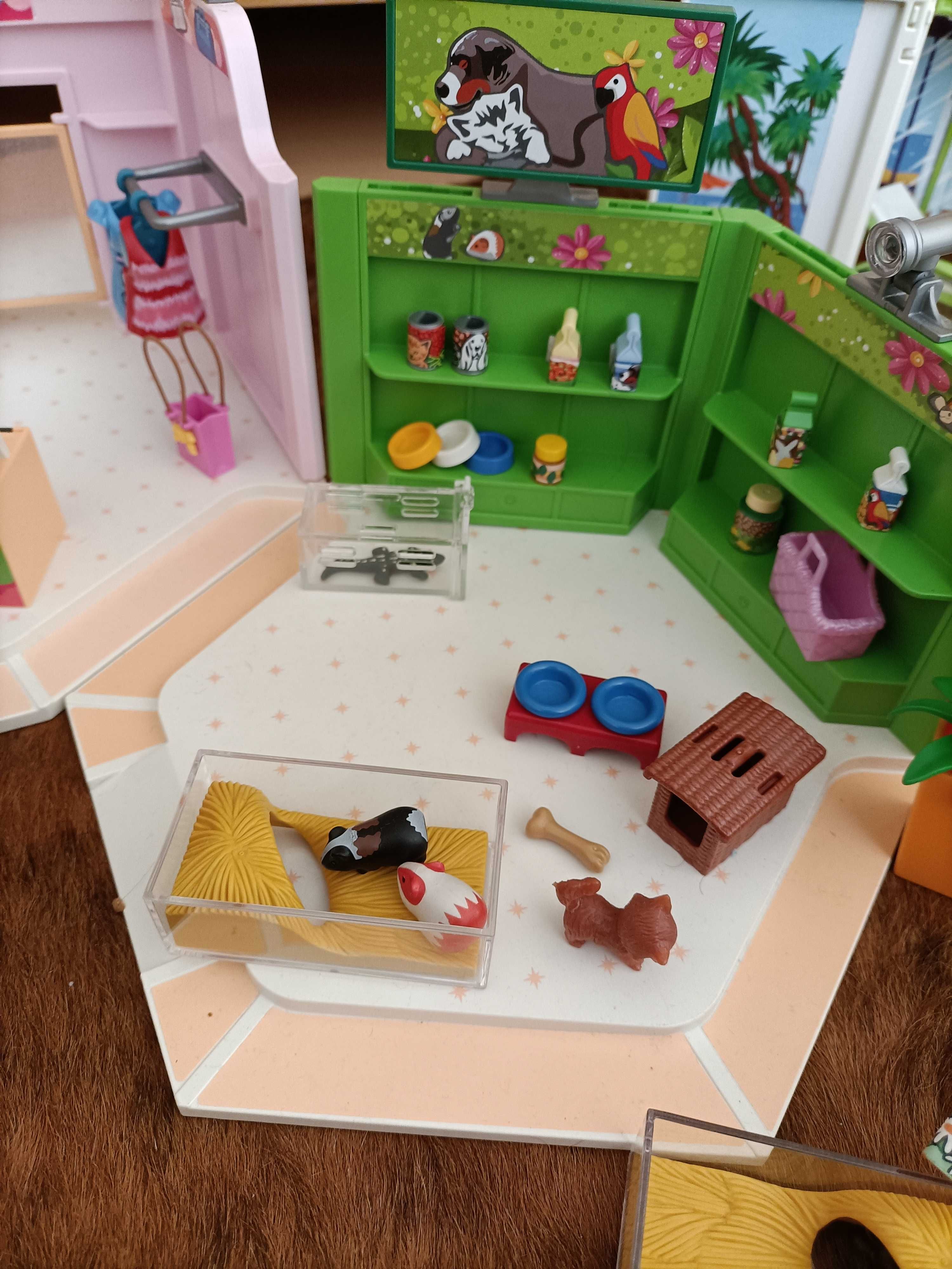 conjunto Playmobile