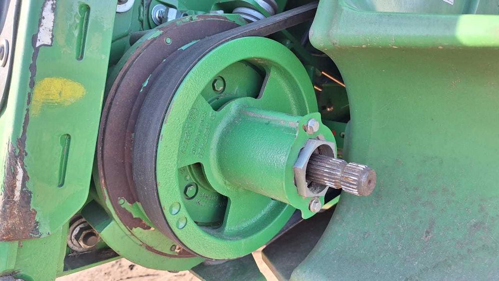 Комбайн John Deere S770i