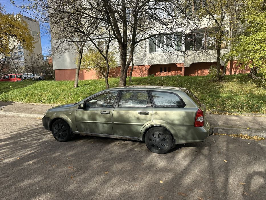 Шевроле лачетті